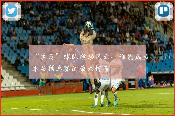 “黑马”球队搅动风云，谁能成为本届预选赛的最大惊喜