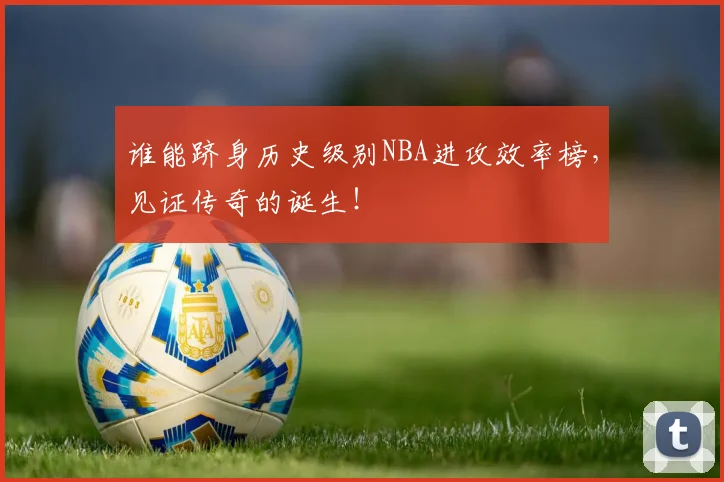 谁能跻身历史级别NBA进攻效率榜，见证传奇的诞生！