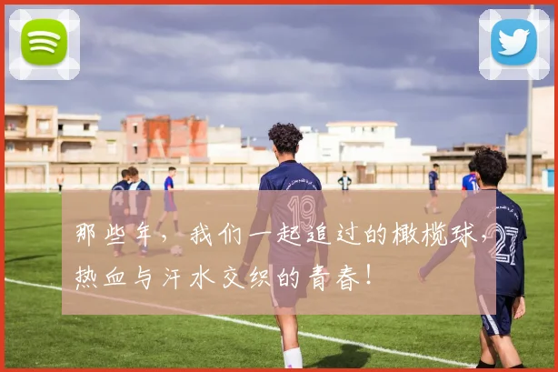 那些年，我们一起追过的橄榄球，热血与汗水交织的青春！